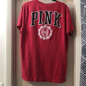 ‼️FLASH SALE Vs pink keyhole top